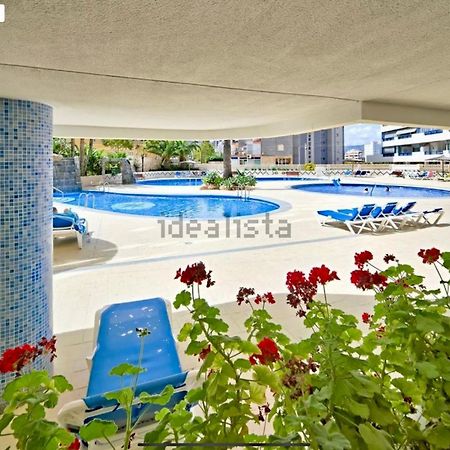 Best Location Apartamento En La Mejor Ubicacion De Calp Con Parking מראה חיצוני תמונה
