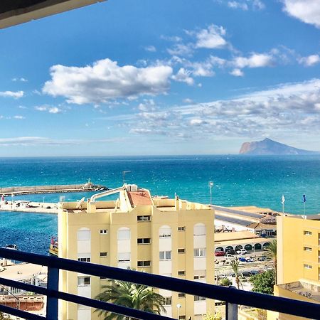 Best Location Apartamento En La Mejor Ubicacion De Calp Con Parking מראה חיצוני תמונה