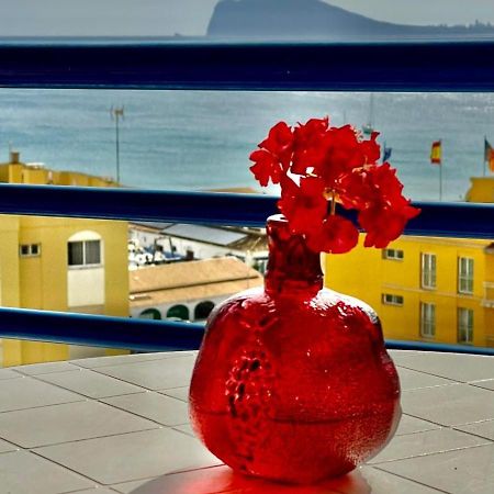 Best Location Apartamento En La Mejor Ubicacion De Calp Con Parking מראה חיצוני תמונה
