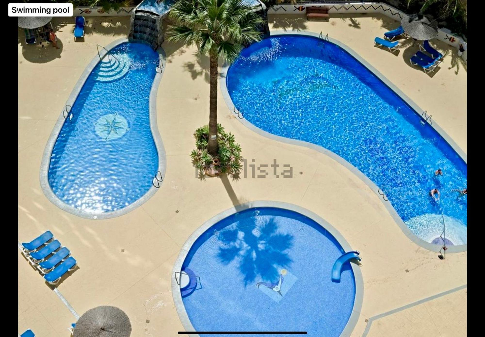 Best Location Apartamento En La Mejor Ubicacion De Calp Con Parking מראה חיצוני תמונה