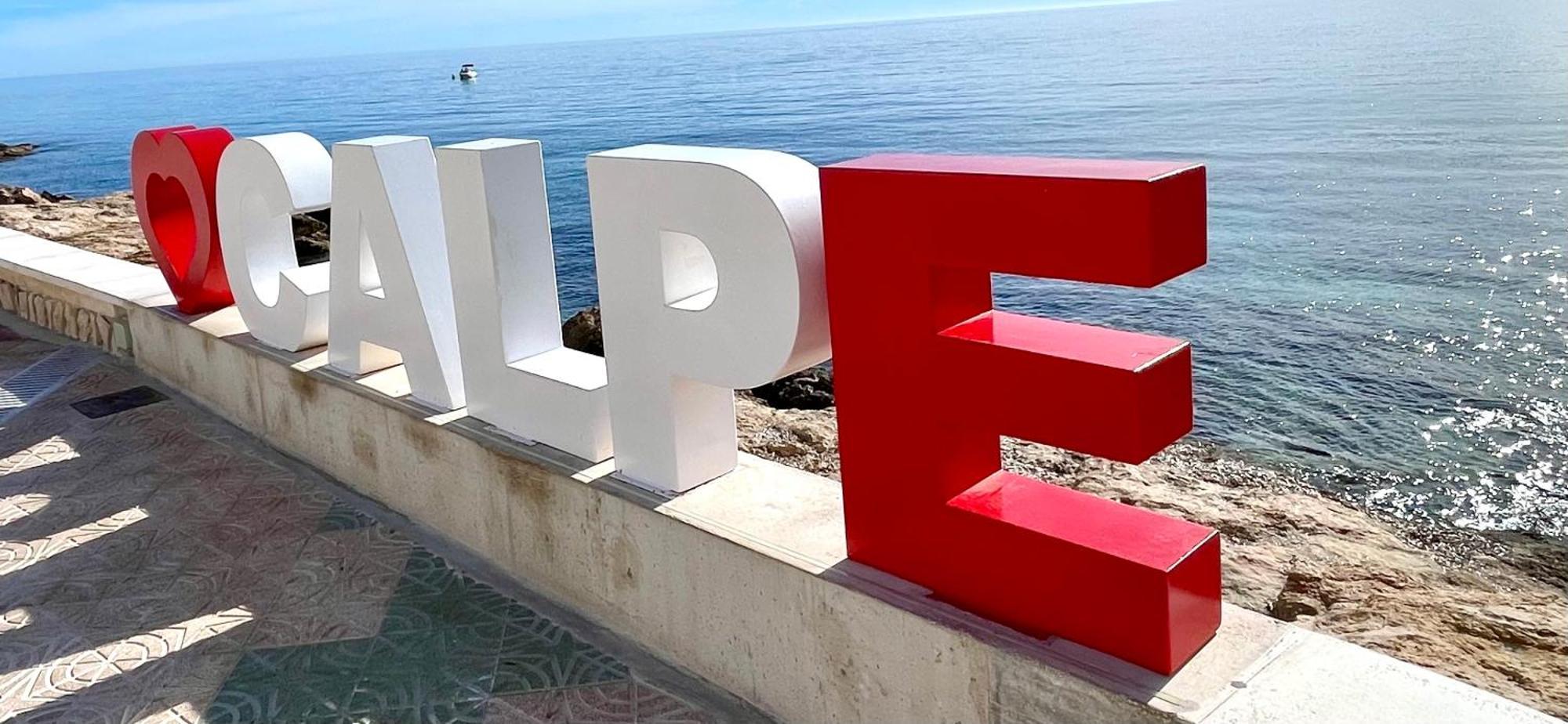 Best Location Apartamento En La Mejor Ubicacion De Calp Con Parking מראה חיצוני תמונה