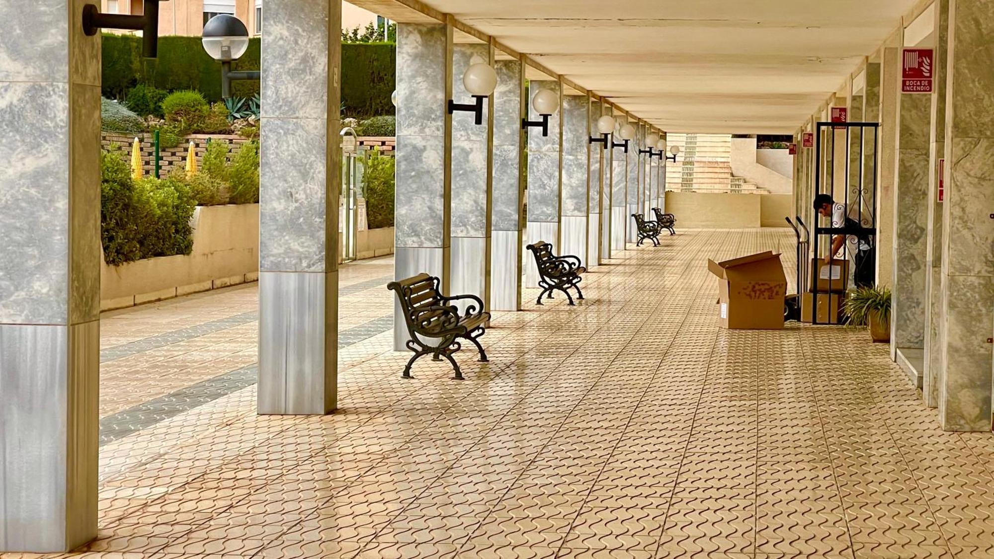 Best Location Apartamento En La Mejor Ubicacion De Calp Con Parking מראה חיצוני תמונה