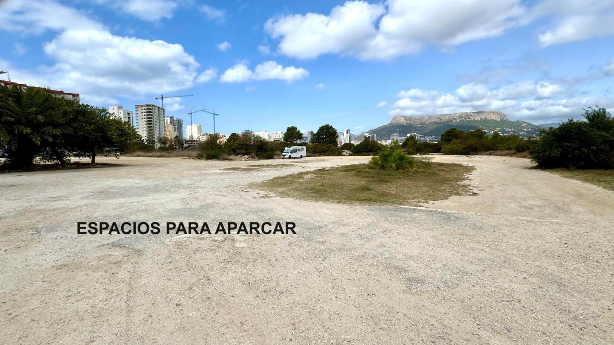 Best Location Apartamento En La Mejor Ubicacion De Calp Con Parking מראה חיצוני תמונה