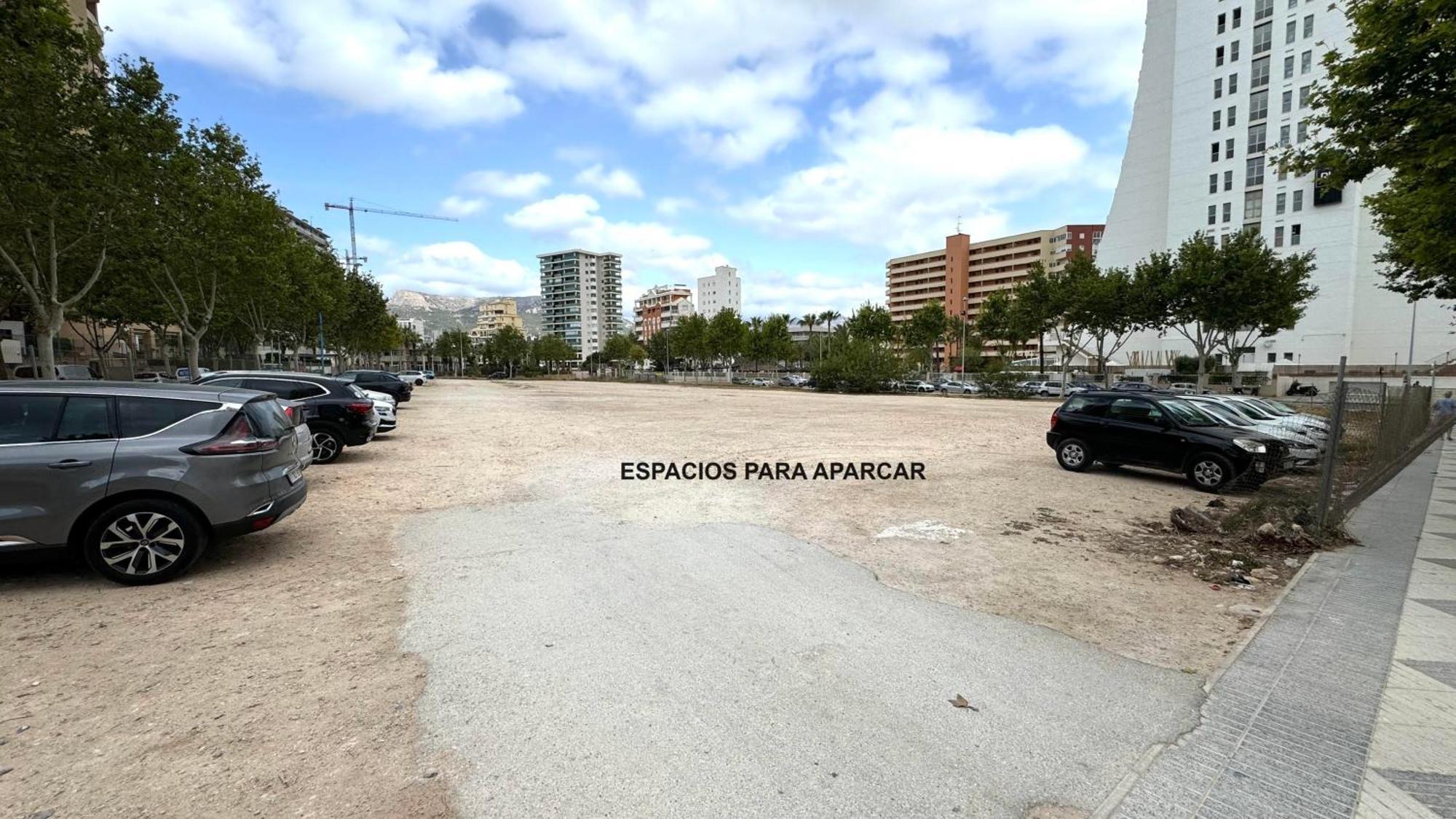 Best Location Apartamento En La Mejor Ubicacion De Calp Con Parking מראה חיצוני תמונה