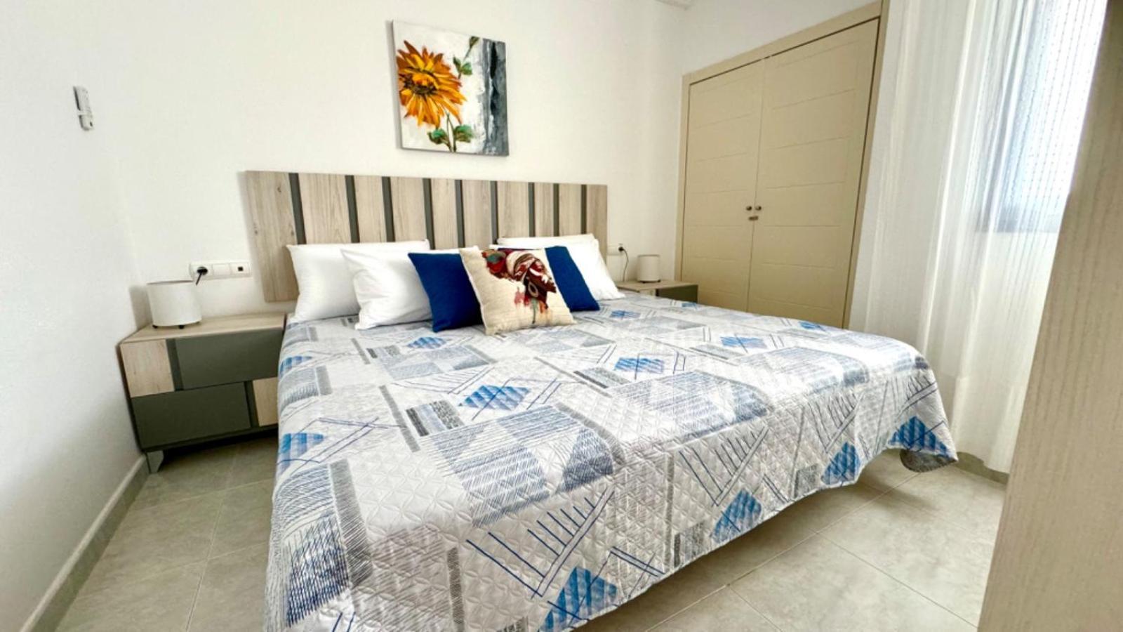 Best Location Apartamento En La Mejor Ubicacion De Calp Con Parking מראה חיצוני תמונה