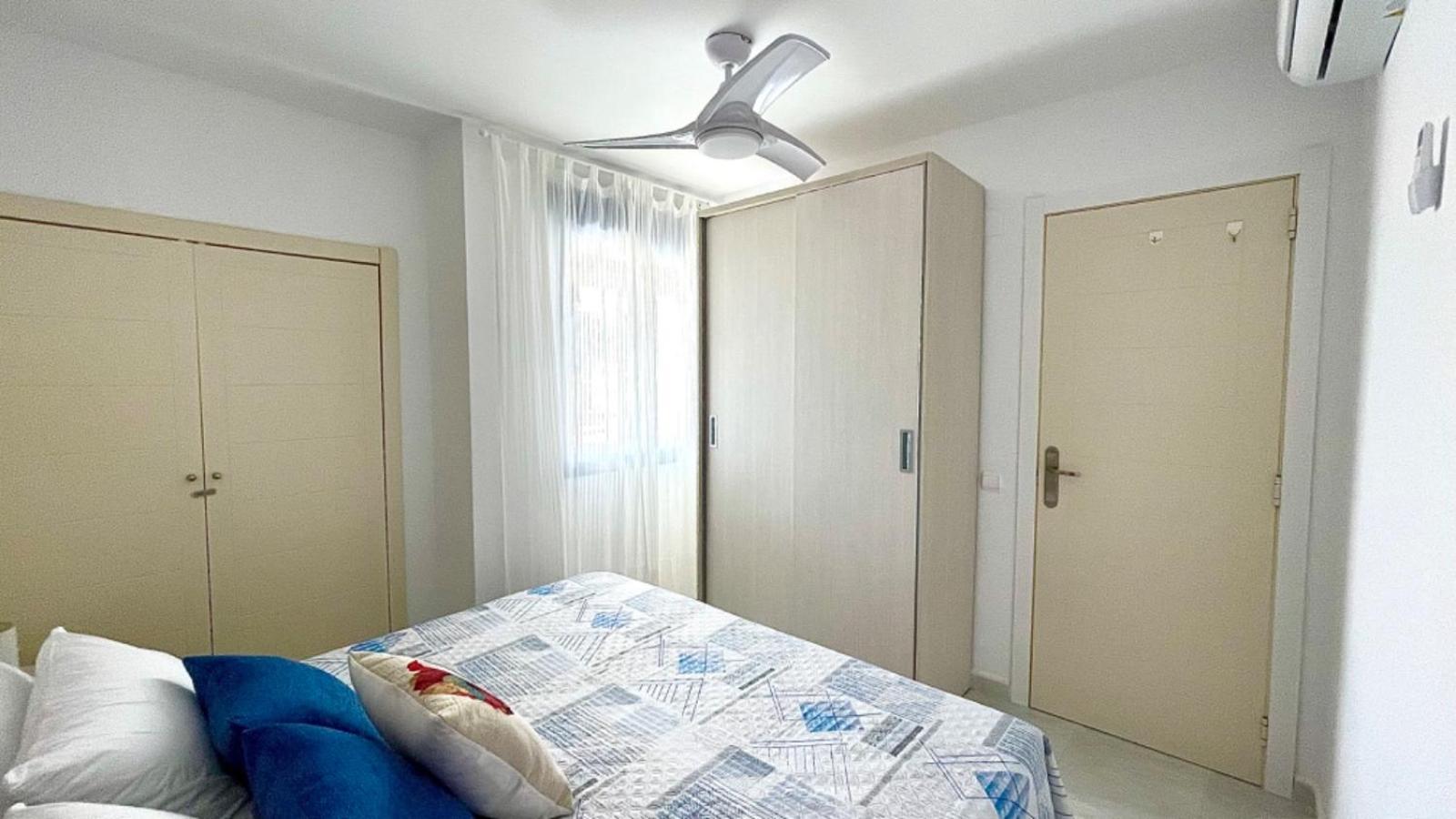 Best Location Apartamento En La Mejor Ubicacion De Calp Con Parking מראה חיצוני תמונה