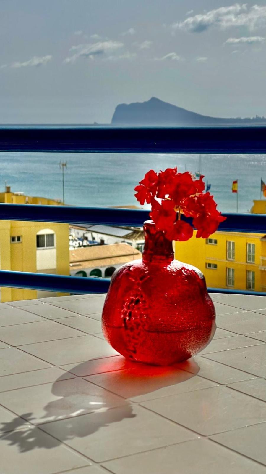 Best Location Apartamento En La Mejor Ubicacion De Calp Con Parking מראה חיצוני תמונה